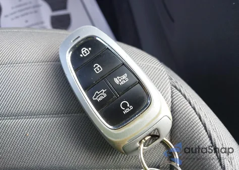 2022 Hyundai Santa Cruz Sel из США, поврежденный, VIN 5NTJBDAE2NH000464